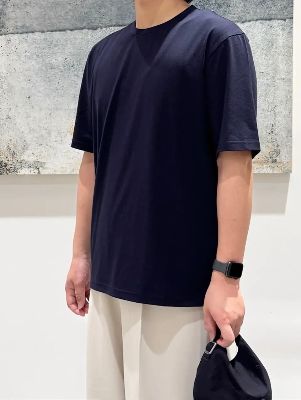 ONWARD CROSSET SELECT 井上 コーディネート画像