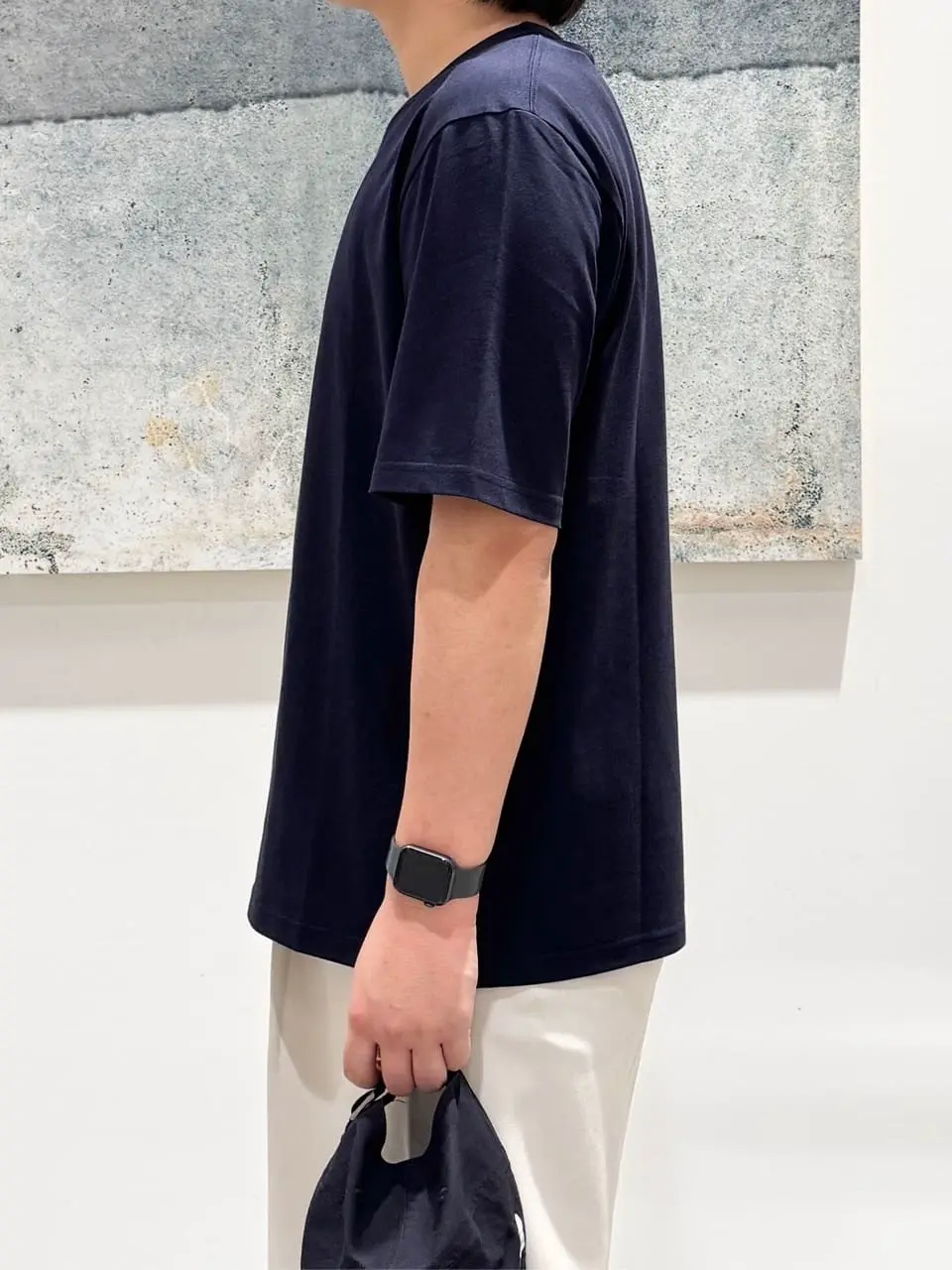 ONWARD CROSSET SELECT 井上 コーディネート画像