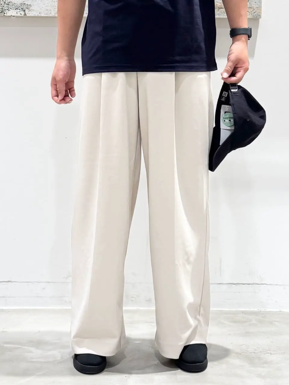 ONWARD CROSSET SELECT 井上 コーディネート画像