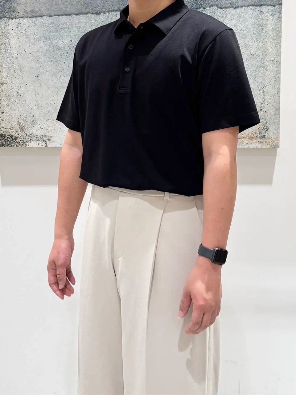 ONWARD CROSSET SELECT 井上 コーディネート画像