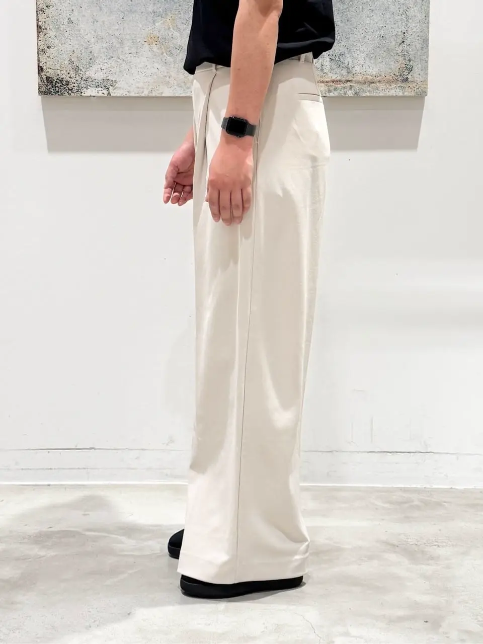 ONWARD CROSSET SELECT 井上 コーディネート画像