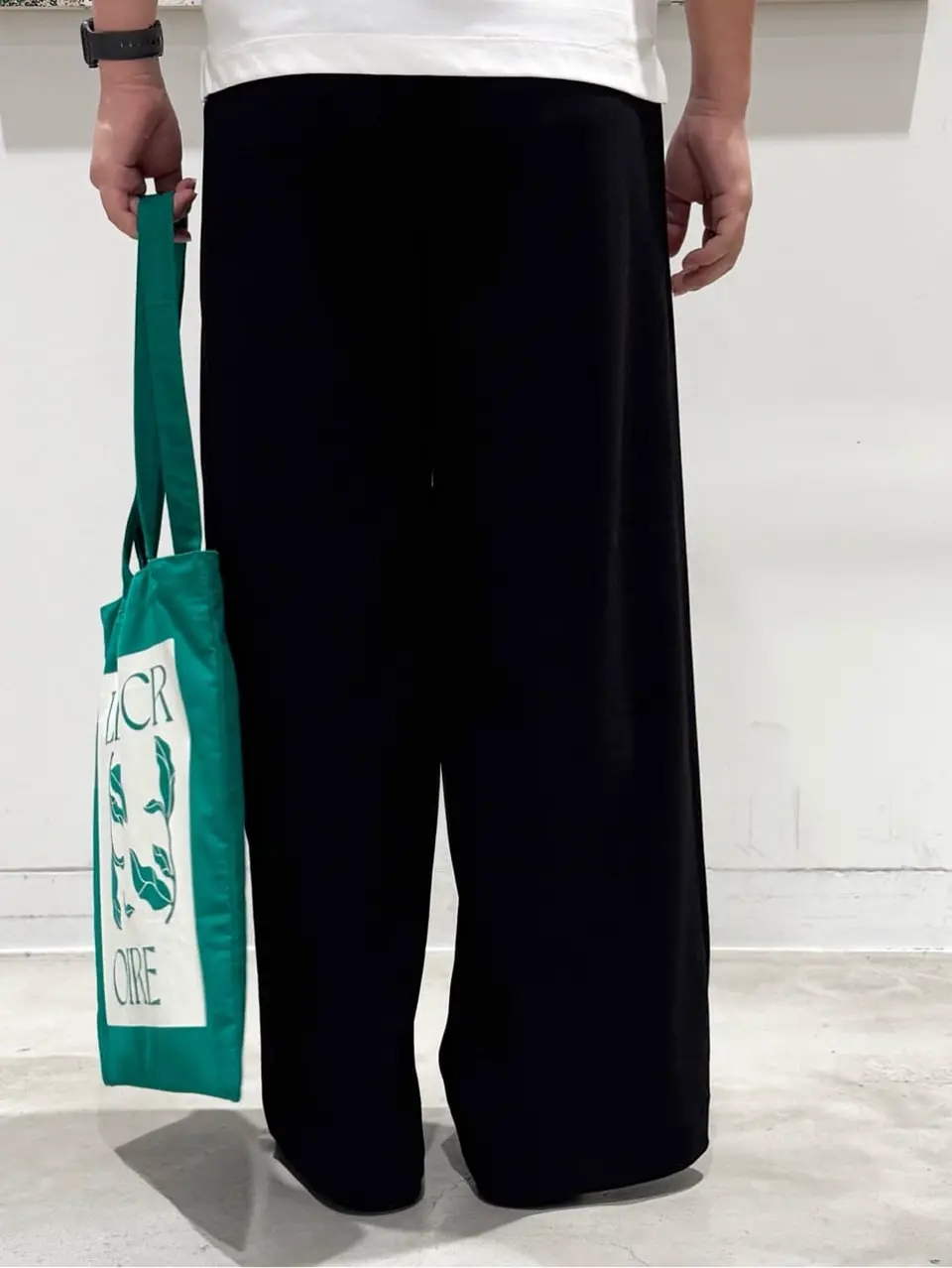 ONWARD CROSSET SELECT 井上 コーディネート画像