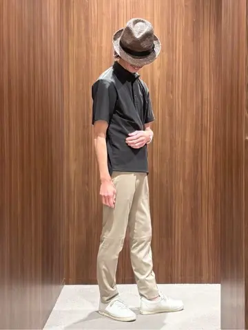 ONWARD CROSSET SELECT 飯嶋 コーディネート画像