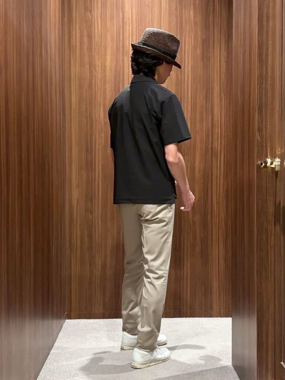 ONWARD CROSSET SELECT 飯嶋 コーディネート画像