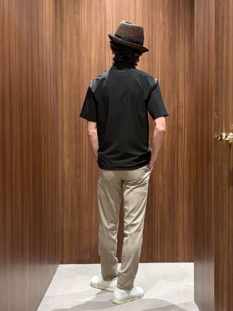 ONWARD CROSSET SELECT 飯嶋 コーディネート画像