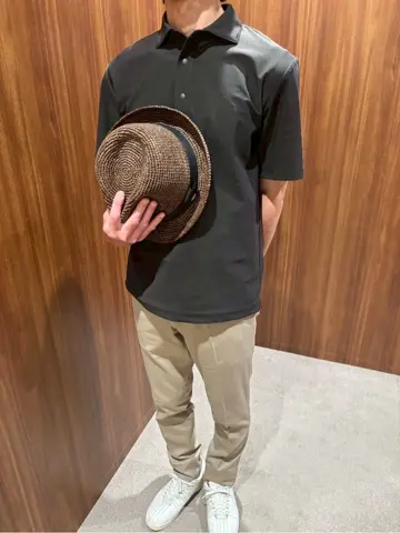 ONWARD CROSSET SELECT 飯嶋 コーディネート画像