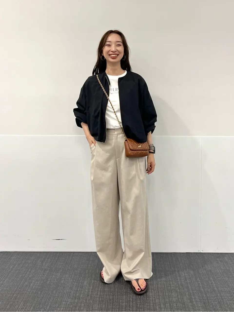  村上 コーディネート画像