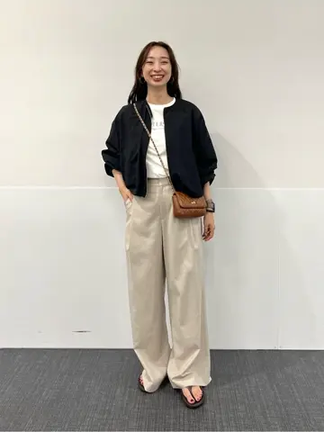 ONWARD CROSSET SELECT 村上 コーディネート画像