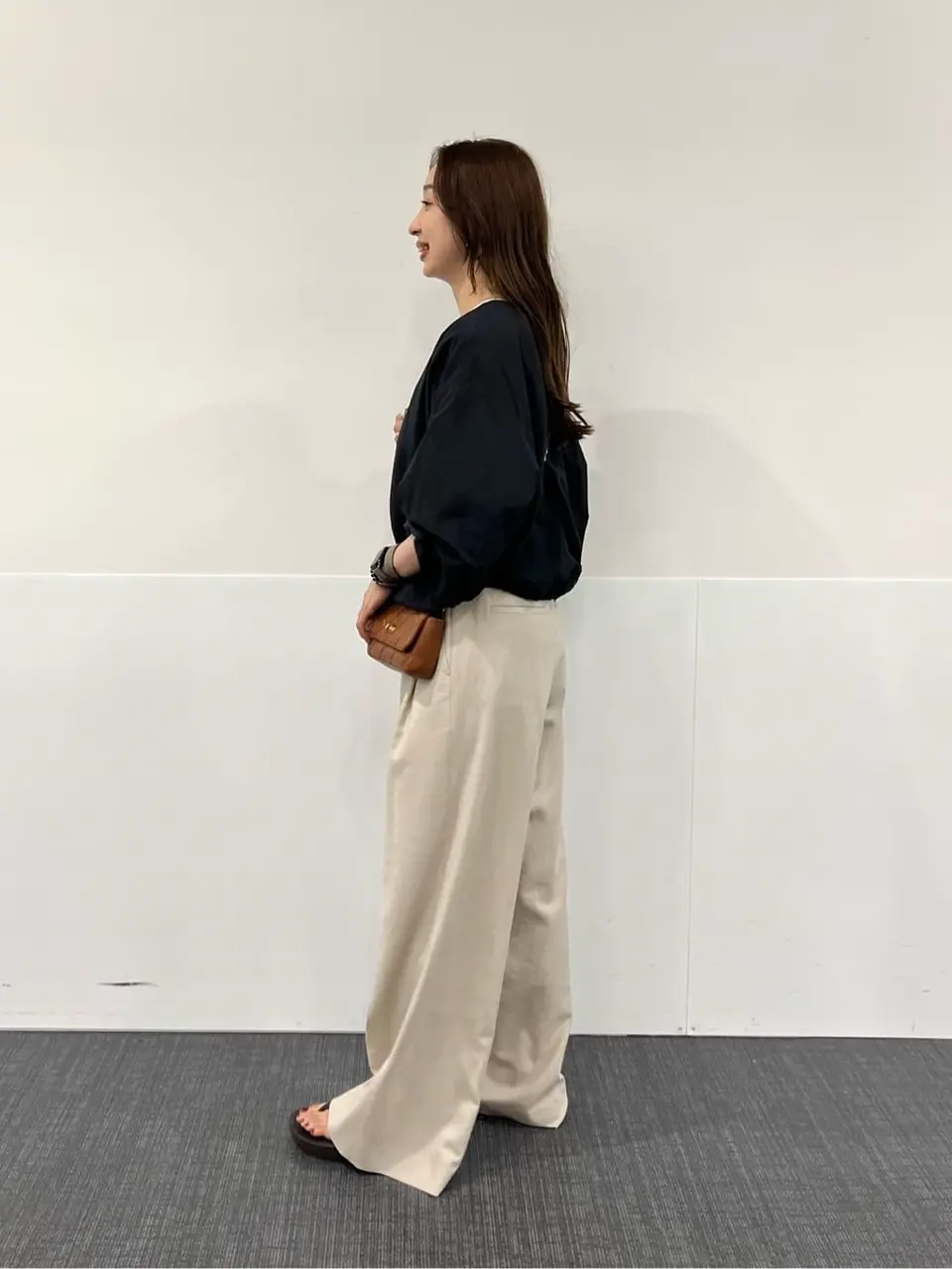 ONWARD CROSSET SELECT 村上 コーディネート画像