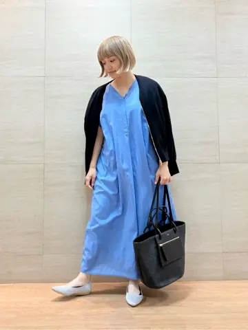 ONWARD CROSSET SELECT 佐藤 コーディネート画像