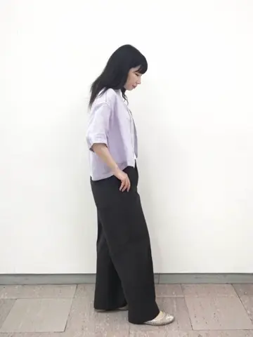 ONWARD CROSSET SELECT 福田 コーディネート画像