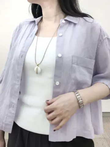 ONWARD CROSSET SELECT 福田 コーディネート画像