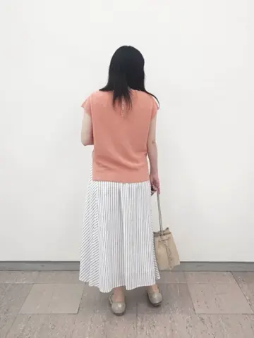 ONWARD CROSSET SELECT 福田 コーディネート画像