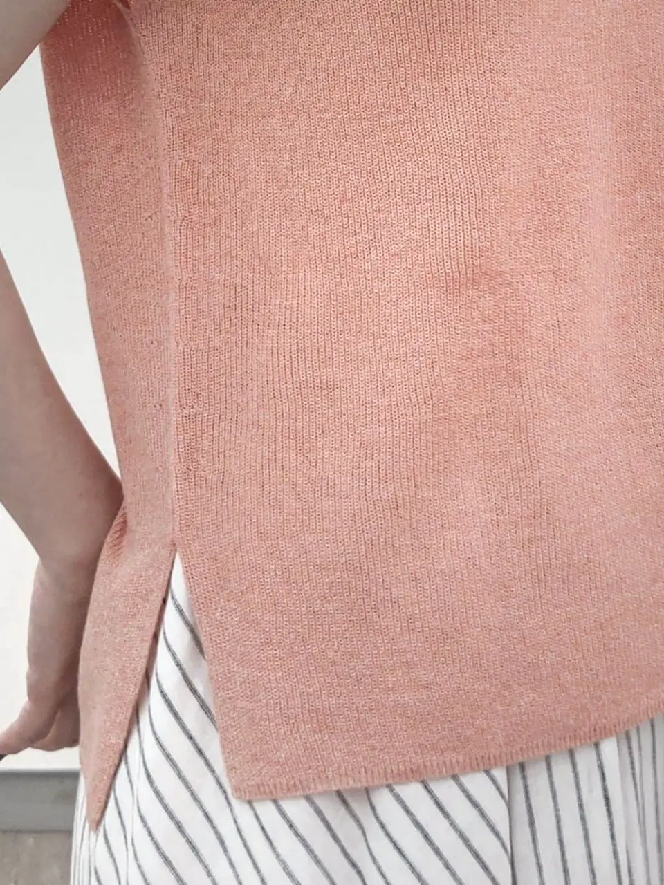 ONWARD CROSSET SELECT 福田 コーディネート画像