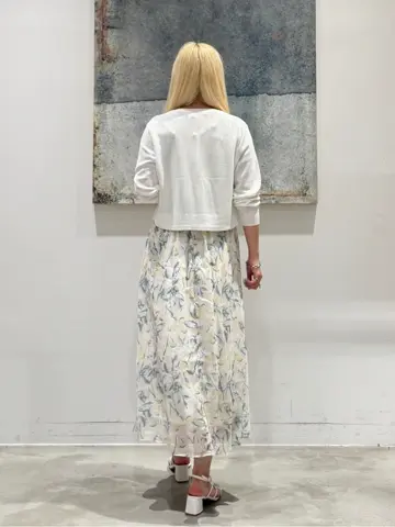 ONWARD CROSSET SELECT 石井 コーディネート画像