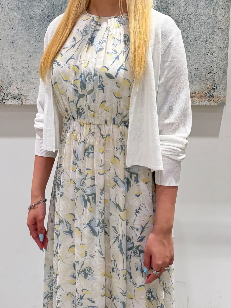 ONWARD CROSSET SELECT 石井 コーディネート画像