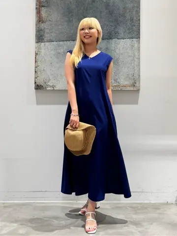 ONWARD CROSSET SELECT 石井 コーディネート画像