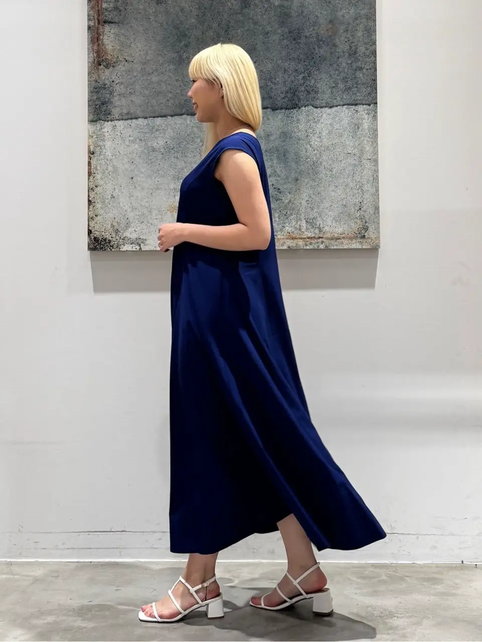 ONWARD CROSSET SELECT 石井 コーディネート画像