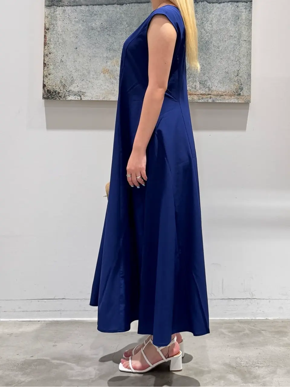 ONWARD CROSSET SELECT 石井 コーディネート画像