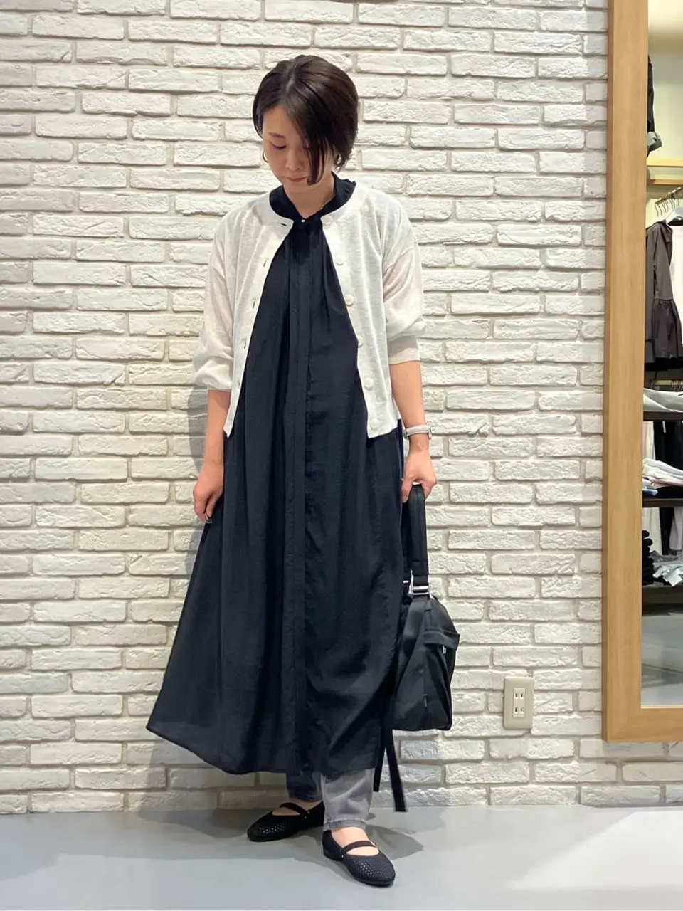 ONWARD CROSSET SELECT Tomi コーディネート画像