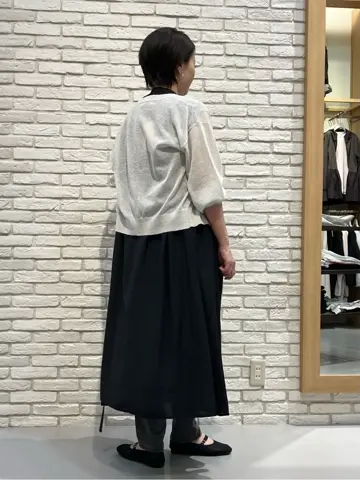 ONWARD CROSSET SELECT Tomi コーディネート画像