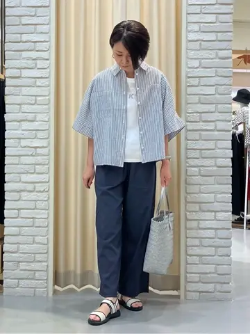 ONWARD CROSSET SELECT Tomi コーディネート画像