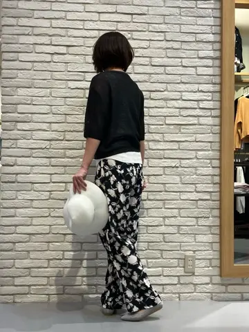 ONWARD CROSSET SELECT Tomi コーディネート画像