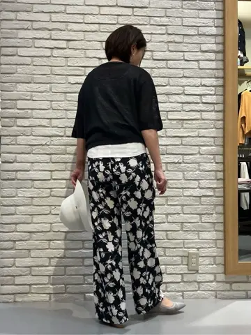 ONWARD CROSSET SELECT Tomi コーディネート画像