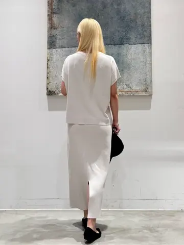 ONWARD CROSSET SELECT 石井 コーディネート画像