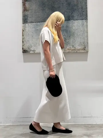 ONWARD CROSSET SELECT 石井 コーディネート画像