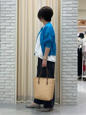 ONWARD CROSSET SELECT Tomi コーディネート画像