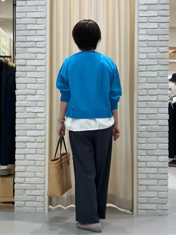 ONWARD CROSSET SELECT Tomi コーディネート画像