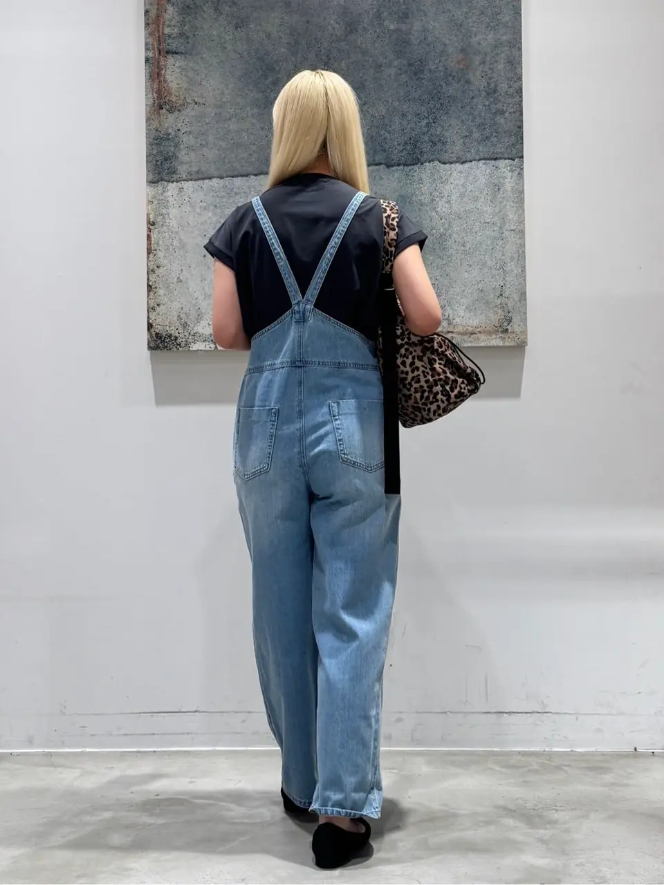 ONWARD CROSSET SELECT 石井 コーディネート画像