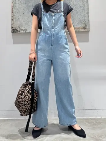 ONWARD CROSSET SELECT 石井 コーディネート画像