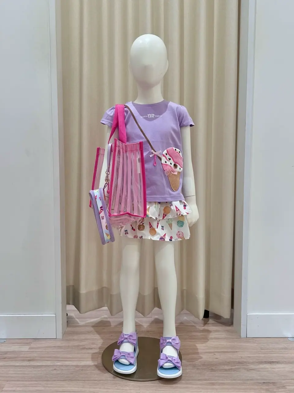 ONWARD CROSSET SELECT 尾野 コーディネート画像