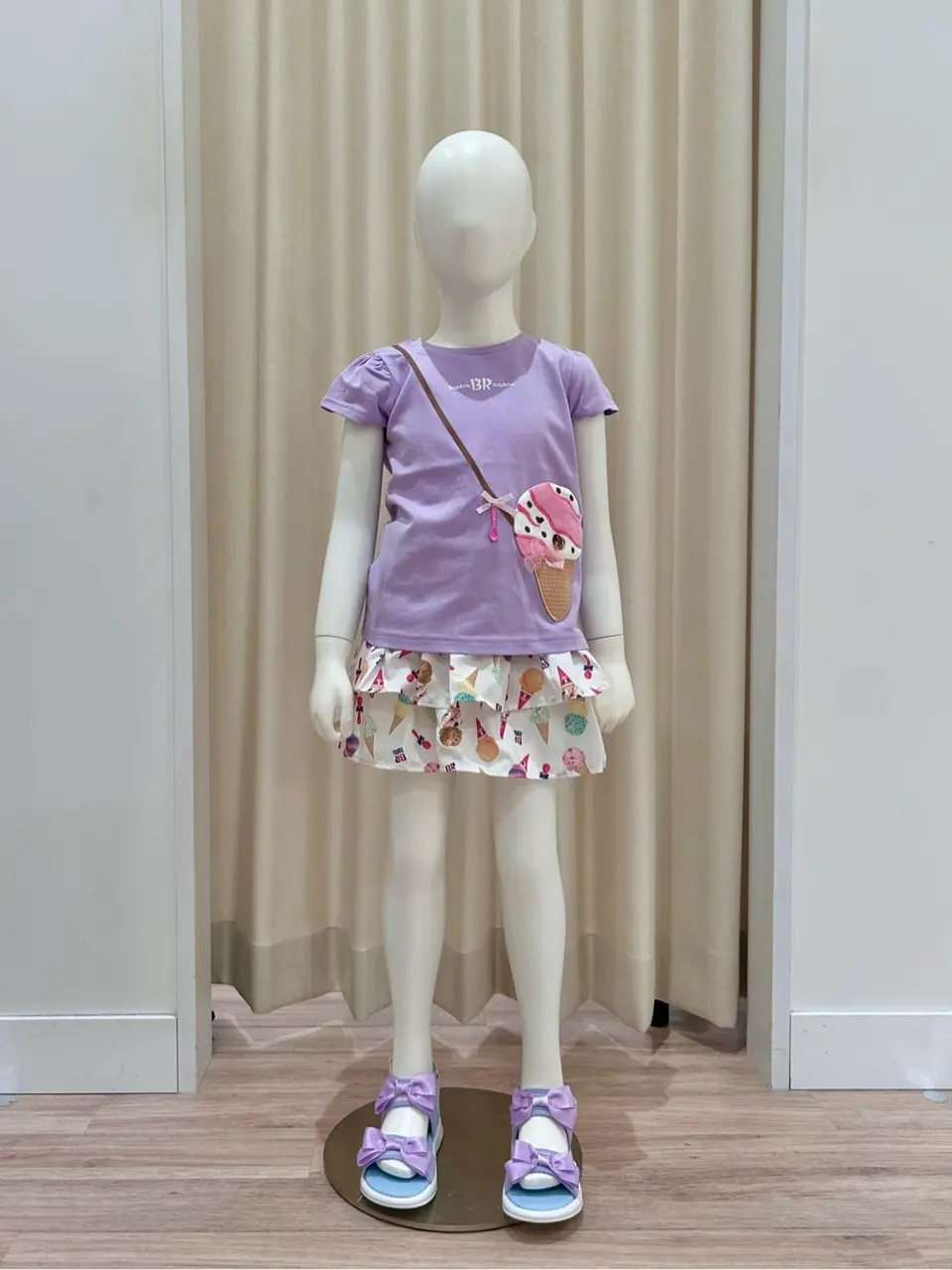 ONWARD CROSSET SELECT 尾野 コーディネート画像