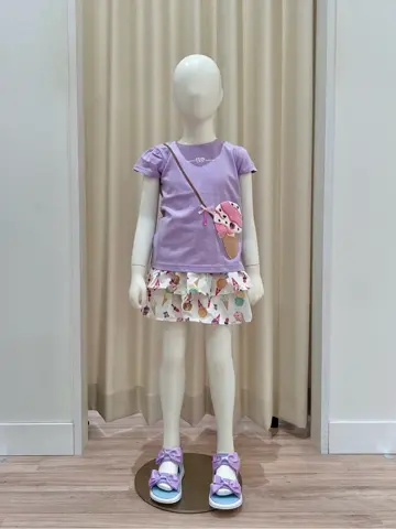 ONWARD CROSSET SELECT 尾野 コーディネート画像