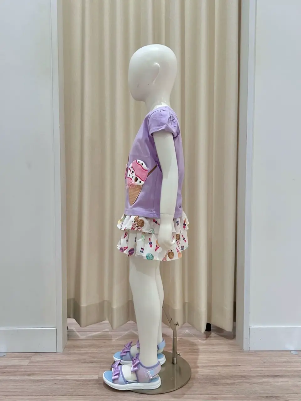 ONWARD CROSSET SELECT 尾野 コーディネート画像