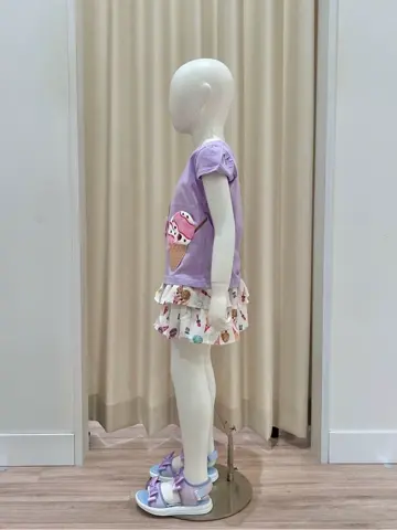 ONWARD CROSSET SELECT 尾野 コーディネート画像