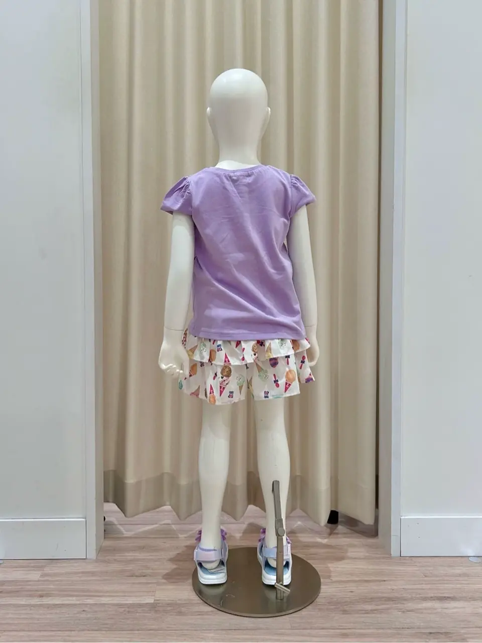 ONWARD CROSSET SELECT 尾野 コーディネート画像