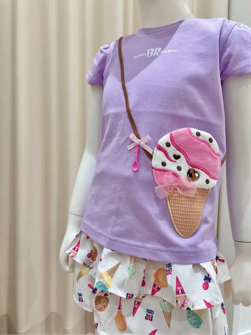 ONWARD CROSSET SELECT 尾野 コーディネート画像