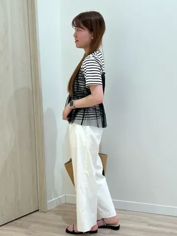 ONWARD CROSSET SELECT 太田 コーディネート画像