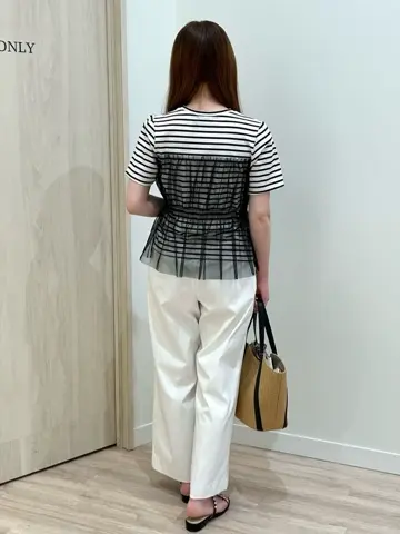 ONWARD CROSSET SELECT 太田 コーディネート画像