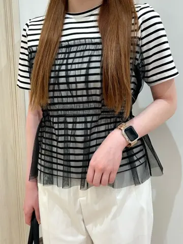 ONWARD CROSSET SELECT 太田 コーディネート画像