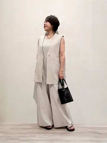 ONWARD CROSSET SELECT 亀山 コーディネート画像