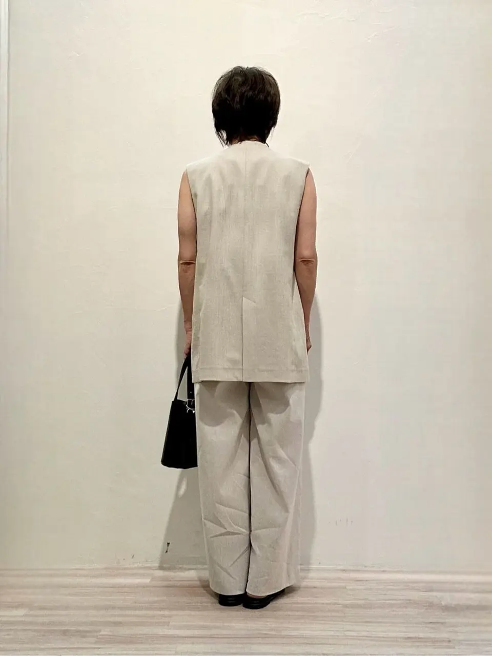 ONWARD CROSSET SELECT 亀山 コーディネート画像