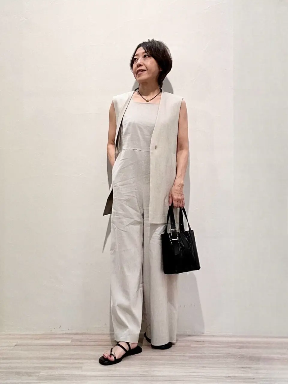 ONWARD CROSSET SELECT 亀山 コーディネート画像