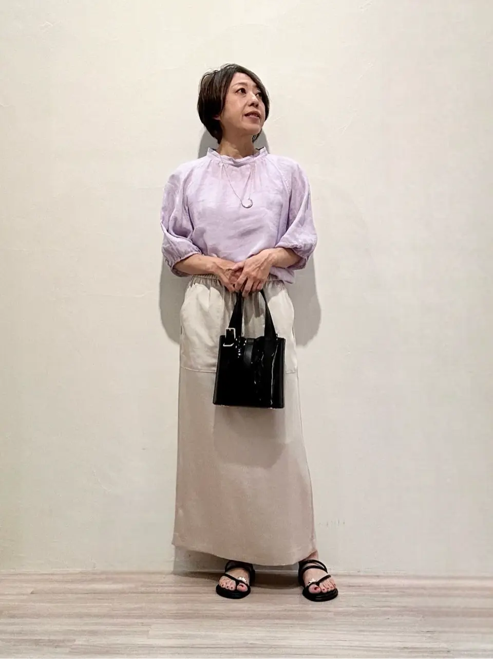 ONWARD CROSSET SELECT 亀山 コーディネート画像