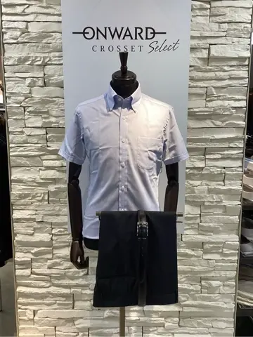 ONWARD CROSSET SELECT 石橋 コーディネート画像