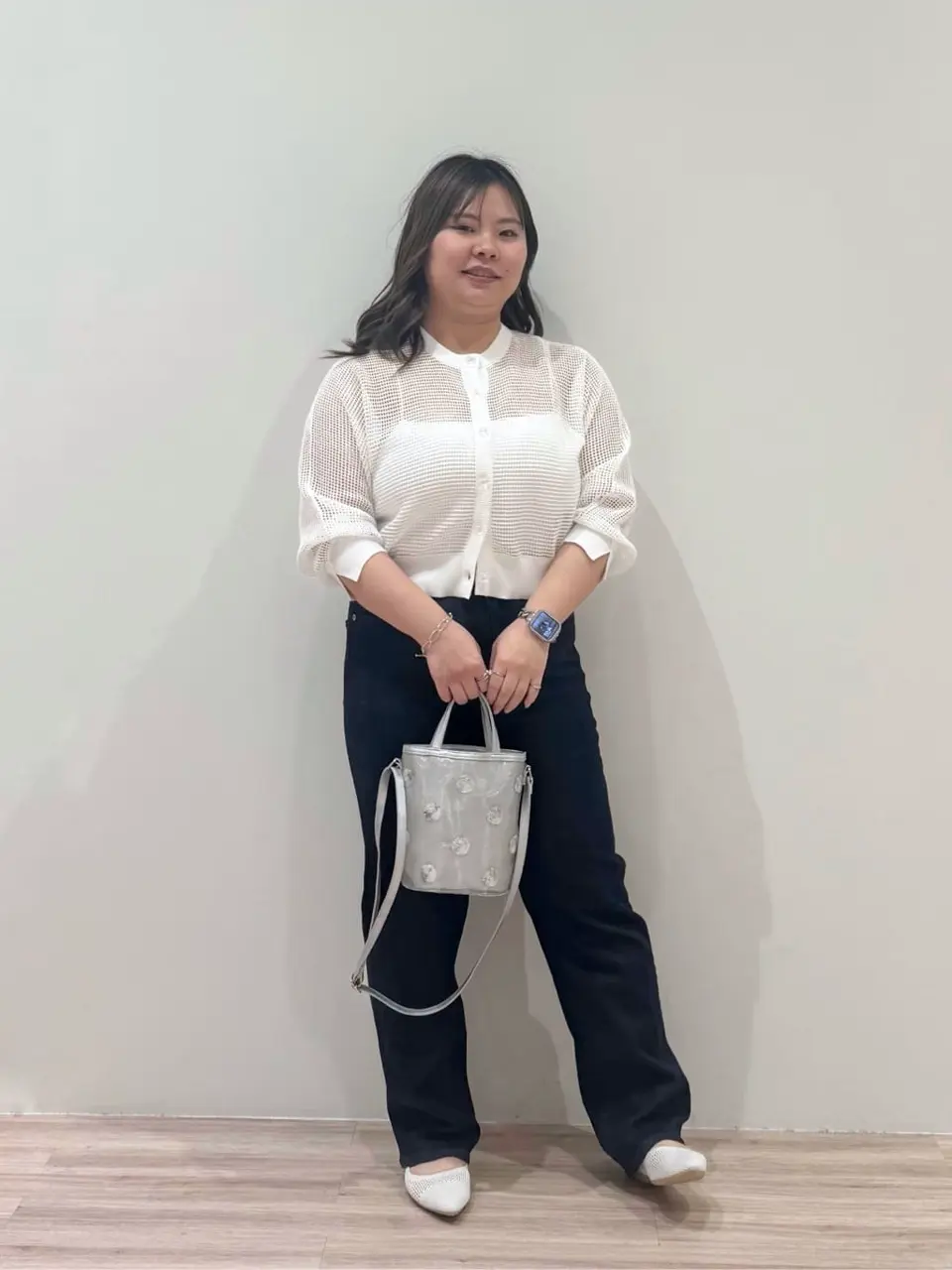 ONWARD CROSSET SELECT M コーディネート画像